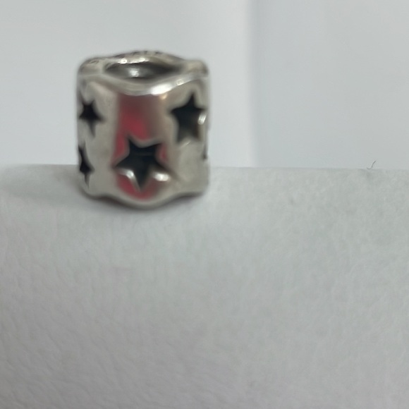 Pandora Open Stars Charm - Picture 3 of 4